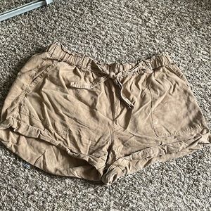 Aerie camp shorts